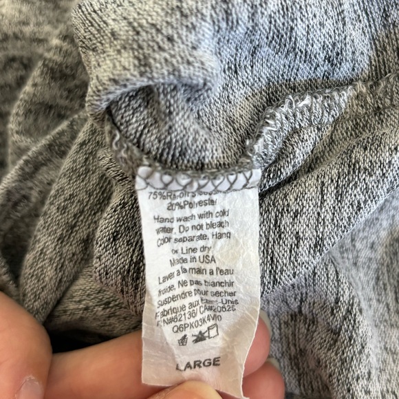 Grey Guess Sweater Dress - Picture 7 of 7